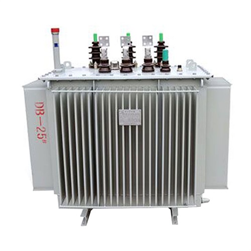 永州S20-800KVA油浸式变压器