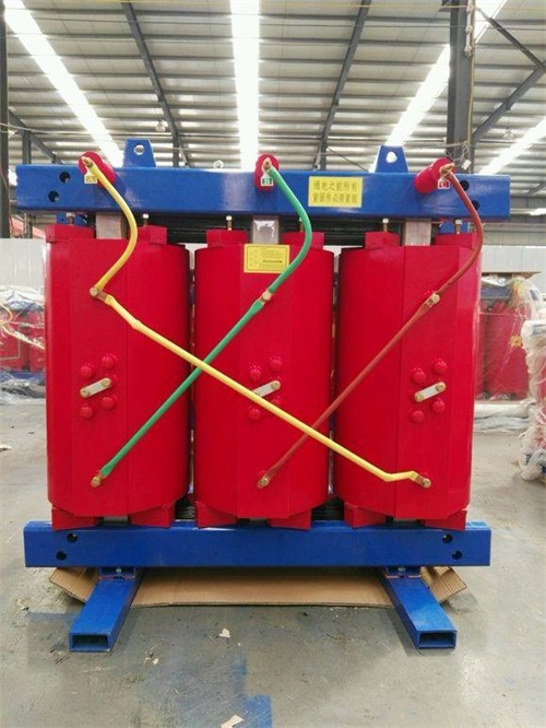 永州SCB12-125KVA干式变压器结构